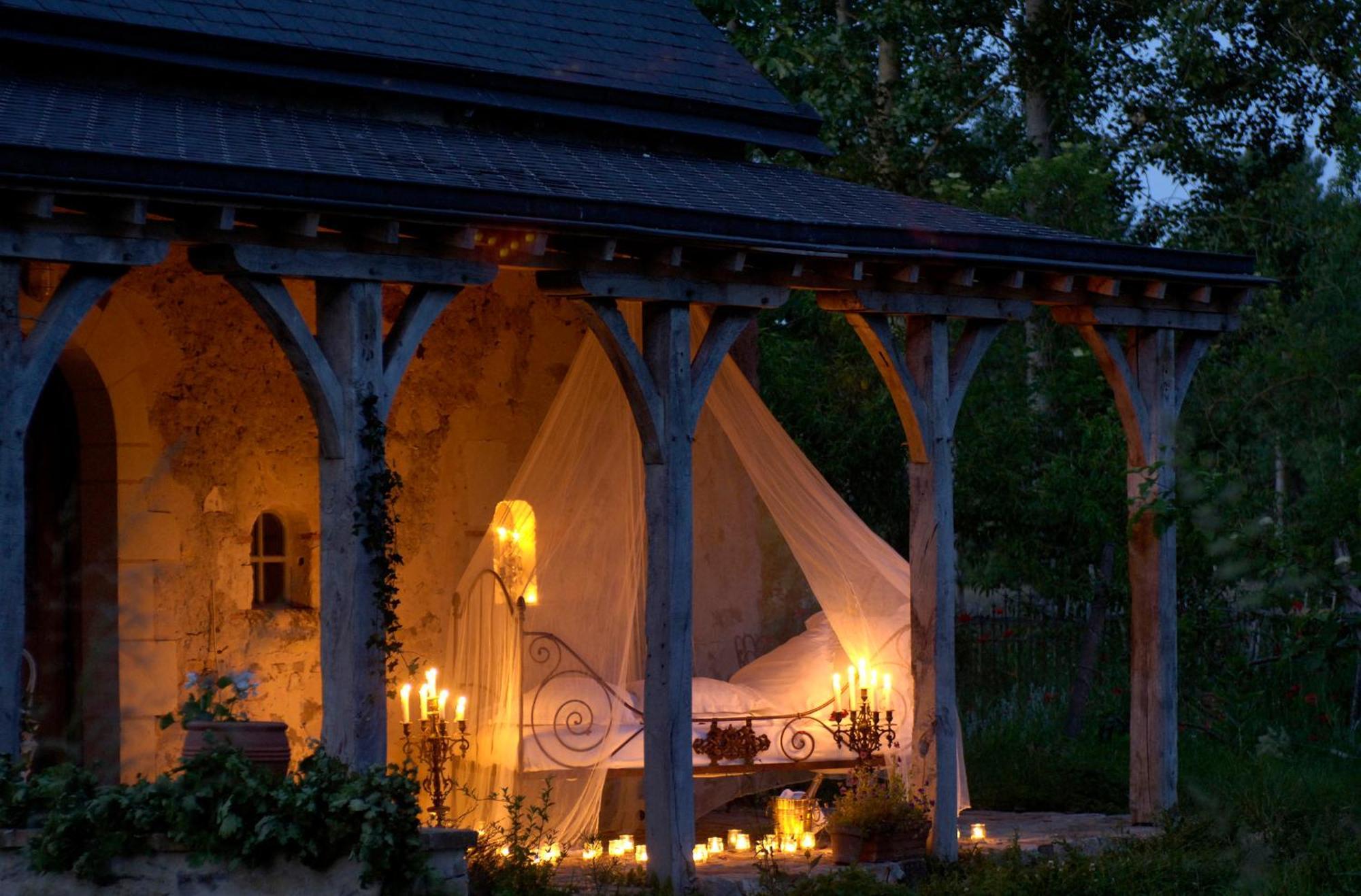 Le Moulin Bregeon Bed & Breakfast Linieres-Bouton Exterior photo