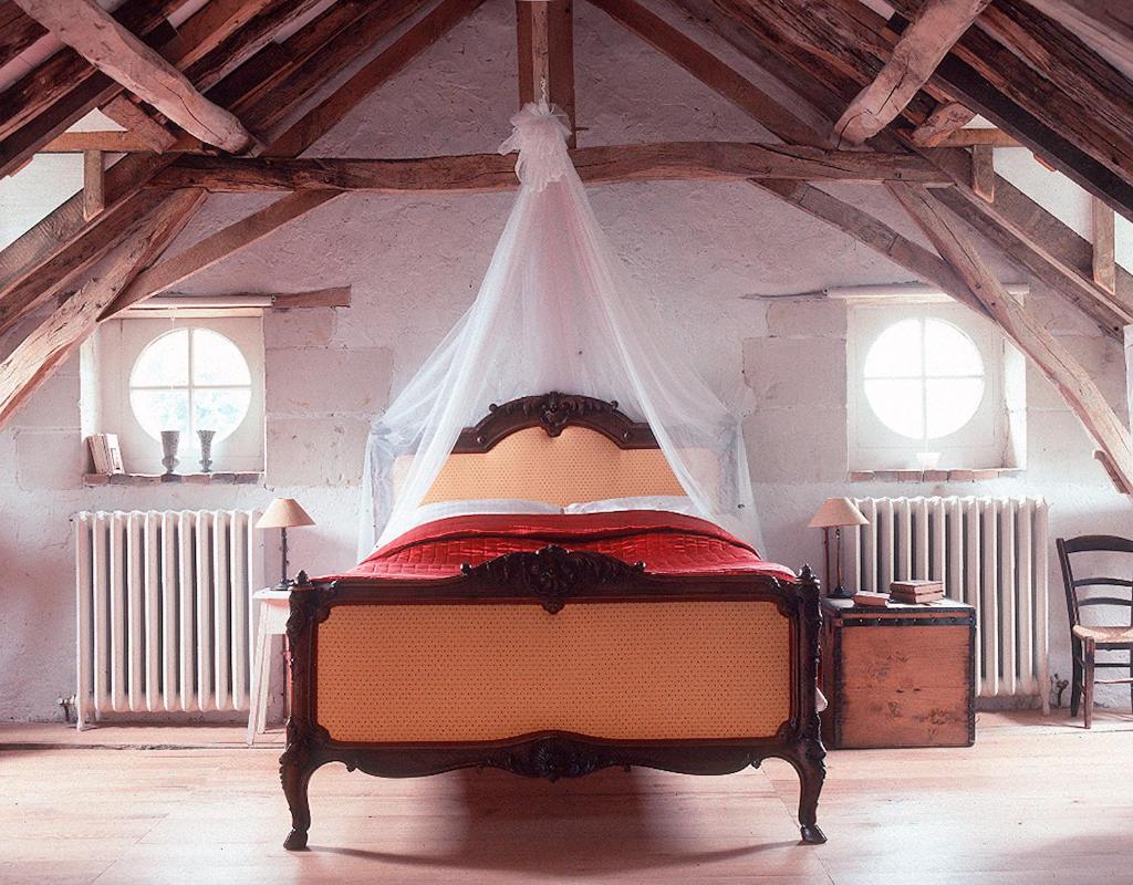Le Moulin Bregeon Bed & Breakfast Linieres-Bouton Exterior photo