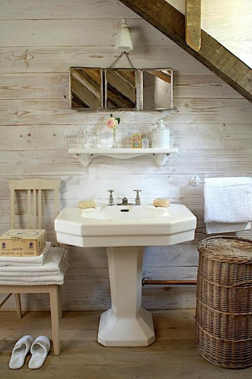 Le Moulin Bregeon Bed & Breakfast Linieres-Bouton Room photo