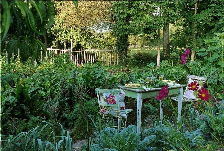 Le Moulin Bregeon Bed & Breakfast Linieres-Bouton Exterior photo
