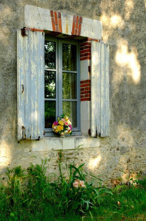 Le Moulin Bregeon Bed & Breakfast Linieres-Bouton Exterior photo