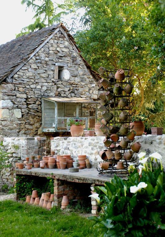 Le Moulin Bregeon Bed & Breakfast Linieres-Bouton Exterior photo